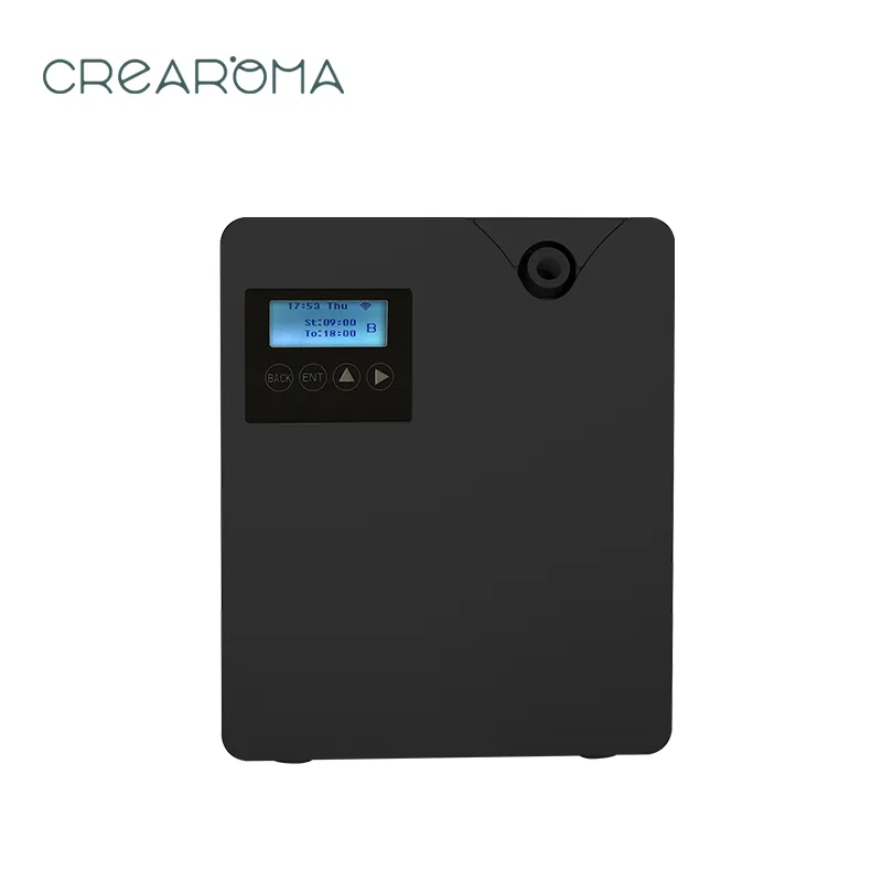 Crearoma Chine diffuseur d'arôme électrique 300ml machine à parfum intelligente avec WIFI