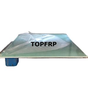 Feuille stratifiée en fibre de verre époxy G10 FR4 de haute qualité - Product Image 3