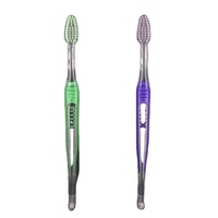 Brosse dentaire à l'intérieur pour clinique de dentiste, outil orthodontique de voyage pour adulte, 5 V