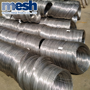 Plano galvanizado de alambre de acero de primavera <span class=keywords><strong>bruce</strong></span> utilizado galvanizado por inmersión en caliente de alambre de 1,3mm - Product Image 1