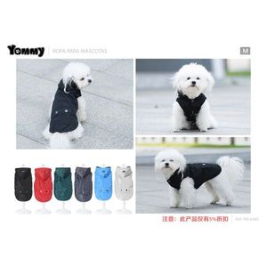 Impermeable para Perros Yommy, Talla 3XL, Resistente al Agua, Ropa para Perros Pequeños - Product Image 5