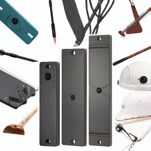 แท็ก RFID ป้องกันโลหะ UHF สำหรับติดตามทรัพย์สินอุตสาหกรรม ทนความร้อนสูง 860-960MHz ใช้ซ้ำได้ - Product Image 3