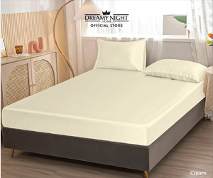 BR 780TC Microfibra Queen Juego de sábanas ajustables Patrón sólido Hospital Hotel No desechable 30cm Altura del colchón Funda De Almohada Bolster - Product Image 1