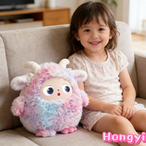 Figurine en peluche personnalisée en vinyle PVC, jouet de conception OEM, figurine d'<span class=keywords><strong>action</strong></span> de dessin animé, statue, petite poupée en peluche porte-clés - Product Image 1