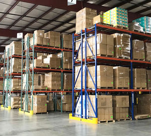 מערכת מדפים סלקטיבית למשטחים מפלדה איכותית ועמידה במחיר נוח - Product Image 5