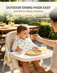 Bavoir jetable pour bébé, indispensable en <span class=keywords><strong>voyage</strong></span>, à usage unique pour <span class=keywords><strong>avion</strong></span>, train, <span class=keywords><strong>voyage</strong></span> - Product Image 5