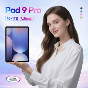 Tablette <span class=keywords><strong>PC</strong></span> Pad 9 <span class=keywords><strong>Pro</strong></span> 5G à prix d'usine, appareil photo 48MP+108MP, processeur Octa Core MTK, nouvelle version GSM pour usage professionnel - Product Image 6