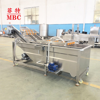 MBC ODM OEM Aangepaste Fruitensap Fruitjam Fruitsiroop Dadelsiroop Meng- en Concentratieapparatuur en Productielijn