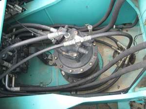 Segunda mano Kobelco sk350 maquinaria de construcción sk300 sk350 máquina excavadora 35Ton con servicio postventa local - Product Image 5