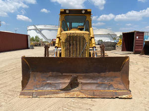 Bulldozer Caterpillar SD16L usado, buen estado, oruga, 4,3 M de capacidad de descanso, radio de giro corto para presión de minería en la jungla - Product Image 2