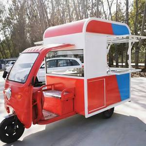 <span class=keywords><strong>Remolque</strong></span> de Comida Móvil de Alta Eficiencia y Carritos de Comida Móviles <span class=keywords><strong>para</strong></span> Motocicletas <span class=keywords><strong>para</strong></span> Eventos al Aire Libre - Product Image 3