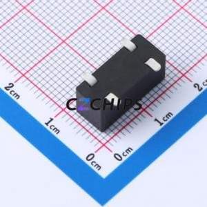 3588 Fuse Holder (Box) SMD-4P,16x7.4mm Fuse ( Fuse Holder Type: Clamp Type )( Rated Voltage: 500V )( Rated Current: 20A ) - Product Image 2