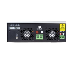 อินเวอร์เตอร์พลังงานแสงอาทิตย์ออฟกริด24V DC ถึง220V เอาต์พุตแบบเดี่ยว MPPT อินเวอร์เตอร์ - Product Image 5