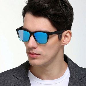 Lunettes de soleil polarisées vintage personnalisées avec logo pour femmes et hommes, verres HD colorés, protection UV400, idéales pour la conduite - Product Image 4