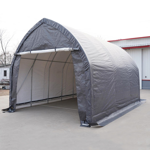 13'Wx20'L <span class=keywords><strong>toile</strong></span> événement extérieur grande tente quai bateau hiver pliable voiture <span class=keywords><strong>Garage</strong></span> <span class=keywords><strong>abri</strong></span> auvent - Product Image 5