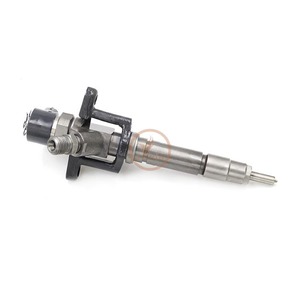 หัวฉีดน้ำมันเชื้อเพลิงคอมมอนเรล 0445120051 หัวฉีดดีเซล 0445120052 สำหรับเครื่องยนต์ 3803908 หัวฉีดน้ำมันเชื้อเพลิง - Product Image 1