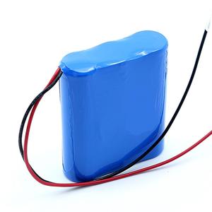 แบตเตอรี่ลิเธียมไอออนแบบปรับแต่งได้ 18650 1s3p <span class=keywords><strong>3</strong></span>.7V 6000mAh 7500mAh 9000mAh ICR18650 LiCoO2 NCM สำหรับอุปกรณ์อิเล็กทรอนิกส์สำหรับผู้บริโภค - Product Image 1