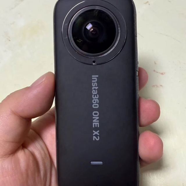In Stock Insta360s ONE X2 5.7K 30fps Waterproof 360. Portable Sport Action Camera