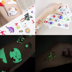 Five & Ten venta al por mayor transferencia pegatina <span class=keywords><strong>tatuaje</strong></span> suministros patrón de dibujos animados <span class=keywords><strong>tatuaje</strong></span> lindo vitalidad cuerpo mano arte <span class=keywords><strong>tatuaje</strong></span> pegatinas - Product Image 2