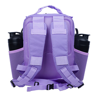 Sac à dos tactique LAMGOYI personnalisé pour CrossFit, sac de sport, sac tactique avec velcro, sac à dos de sport pour homme, petit sac à dos de gym