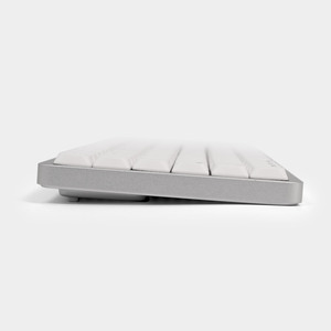<span class=keywords><strong>Clavier</strong></span> mécanique AKKO Air 01 à profil bas, en aluminium CNC, disposition 75 %, rétroéclairage RVB, échangeable à chaud, OEM, sans fil, USB Type-C - Product Image 3