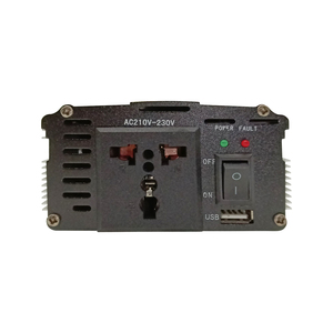 <span class=keywords><strong>Santer</strong></span>-inversor de energía solar de onda sinusoidal modificada, 1000 vatios, cc 12V a CA 220V 50hz USB DC5V 1A - Product Image 2