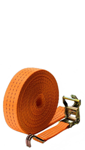 Correas de Amarre para Camiones Personalizadas, de Alta Resistencia, de Poliéster, con Capacidad de Carga de 800 kg - Product Image 3