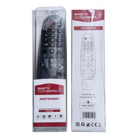 Télécommande IR de remplacement AKB76036901 pour téléviseur LCD CASPE