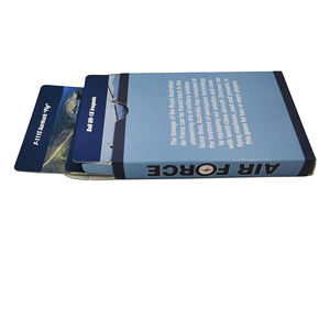 Naipes Personalizados con Impresión, Papel con Barniz Mate, Naipes de Bolsillo, Tarjetas Fotográficas, Tarjetas Coleccionables - Product Image 2