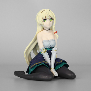 Figuras en miniatura de 9CM Atelier Ryza Ever Darkness & The Secret Hideout para decoración, juguete de colección - Product Image 4