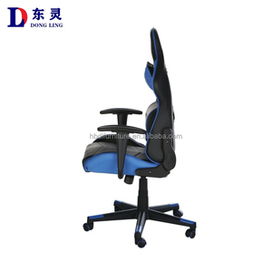 <span class=keywords><strong>Chaise</strong></span> de jeu en cuir confortable bon marché Vente en gros de chaises de jeu ergonomiques de luxe pour ordinateur de bureau Fauteuil de jeu <span class=keywords><strong>Razer</strong></span> - Product Image 4