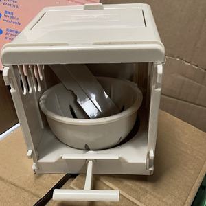 Boîte de reproduction pour oiseaux en plastique avec coussin de nidification, maison de couvaison sécurisée pour perroquet, canari, pinson - Product Image 6