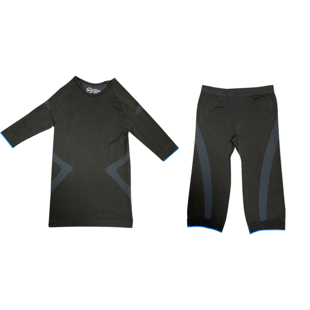 EMS Training Underwear for EMS Fitness with All EMS Vests High-Elasticity EMS Undershirt