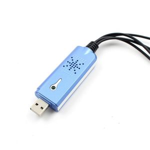 Carte de <span class=keywords><strong>capture</strong></span> vidéo USB 2.0 OEM <span class=keywords><strong>EasyCAP</strong></span>, convertisseur VHS vers DVD, adaptateur audio-vidéo composite RCA, 1080P - Product Image 4
