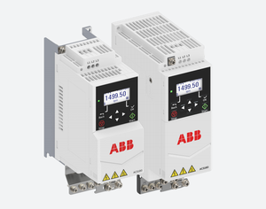 Variateur de fréquence AC compact Mt-A BB ACS180-04N-03A7-1 0,55 kW 0,75 CV 3,7 A monophasé 200 V 220 V 230 V - Product Image 2