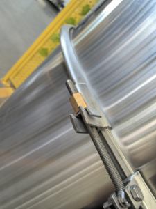 Özelleştirilmiş kaliteli otomatik kontrol esnek granüller vakum konveyör besleyici - Product Image 5