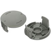 Capuchon/Couvercle de bobine F016F05320 pour coupe-bordures à alimentation automatique, bobines de remplacement pour Bosch Easy GrassCut18-230