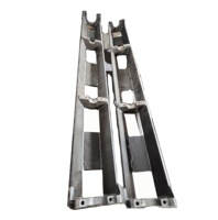 Services d'assemblage, de tournage, de soudage et d'usinage CNC de supports en acier sur mesure - Sanhui Machinery