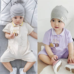 Body para Bebé, Mono Corto con Estampado de Animales, Ropa de Aliexpress, Compre Directamente del Fabricante en China - Product Image 4