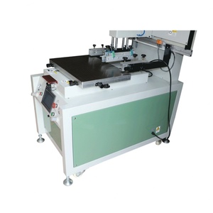 Impresoras de Serigrafía Planas Semiautomáticas para Películas de PVC, Papel y Gafas, Nuevas, Impresora de Tarjetas Individual, Impresión de Etiquetas - Product Image 3