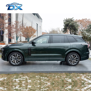 GEELY LYNK&CO 09, Auto Usado a Precio Económico, Carga Rápida, SUV Eléctrico Deportivo de Lujo para Adultos - Product Image 5