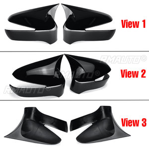 ฝาครอบกระจกมองหลังรถยนต์คู่ สำหรับ Honda Civic รุ่นที่ 8 ปี 2005-2011 ฝาครอบกระจกมองข้าง - Product Image 3