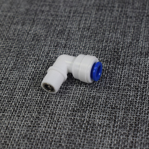 Vanne de contrôle 4042, raccord rapide coudé 1/2 pouce pour boîtier de membrane de purificateur d'eau - Product Image 2