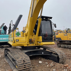 Excavatrice d'occasion ultra-variée Komatsu PC220-8 Komatsu PC220 Komatsu PC220-7 pour les grands projets de fondations - Product Image 1