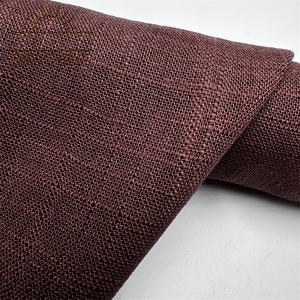 RIGU Textiles High Grade 290gsm Soft Woven Dress Fabric Slub 30/70 Linen Viscose Blend Fabrics for Garment <strong>Shirting</strong> - Product Image 5