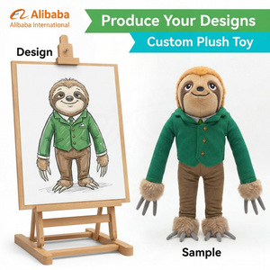 Fabricante <span class=keywords><strong>de</strong></span> Peluches Personalizados: Peluches <span class=keywords><strong>de</strong></span> Peluche <span class=keywords><strong>de</strong></span> Alta Fidelidad (Sloth, <span class=keywords><strong>Bad</strong></span> <span class=keywords><strong>Bunny</strong></span>, Oso <span class=keywords><strong>de</strong></span> Peluche, Muñeco para Coche) y Regalos Personalizados con Marca - Product Image 1