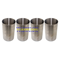 Pièces de rechange de moteur Kit de reconstruction de moteur 4Y Joint de piston de revêtement pour chariot élévateur Toyota LPG 5FG 6FG 7FG