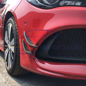 Ailerons avant en carbone de qualité supérieure pour <span class=keywords><strong>Mercedes</strong></span> Cla250 <span class=keywords><strong>45</strong></span> <span class=keywords><strong>Amg</strong></span> 13-18 - Product Image 3