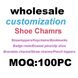 เครื่องประดับรองเท้าพีวีซีนุ่มสไตล์โซนิคเดอะเฮดจ์ฮ็อก สำหรับตกแต่งรองเท้า ออกแบบโดยผู้ผลิต ขายส่ง - Product Image 6