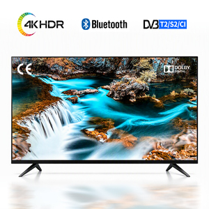 Suministro Directo de Fábrica, Televisor LCD para Hotel de 85 y 100 Pulgadas, 4K UHD, Anti-luz Azul, con Control Remoto por Voz, Android 14, 1.5G+8G, ATV+T2 - Product Image 1